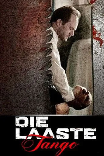 Póster de Die Laaste Tango