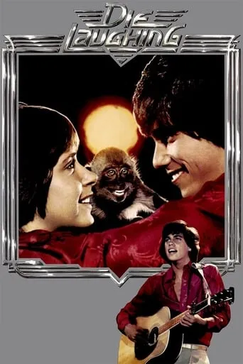 Póster de Die Laughing