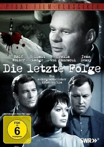 Póster de Die letzte Folge