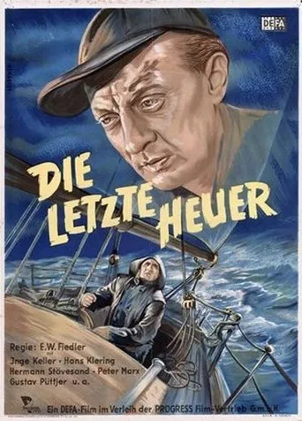 Póster de Die letzte Heuer