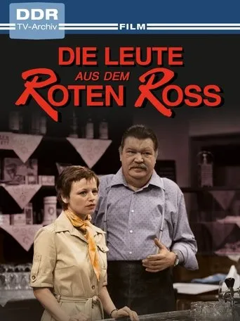 Póster de Die Leute aus dem Roten Ross