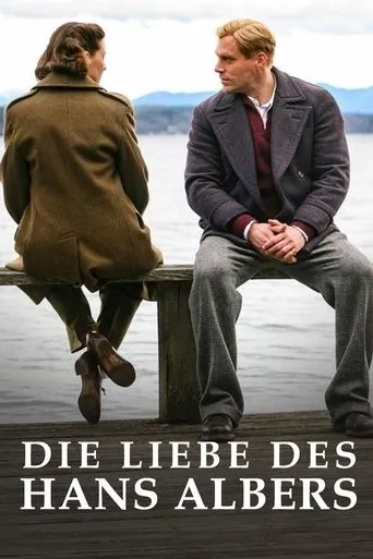Póster de Die Liebe des Hans Albers