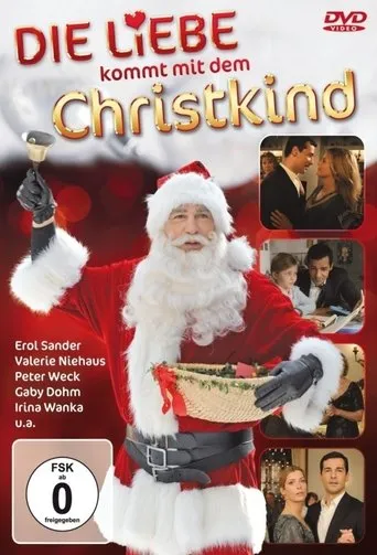 Póster de Die Liebe kommt mit dem Christkind