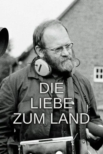 Póster de Die Liebe zum Land