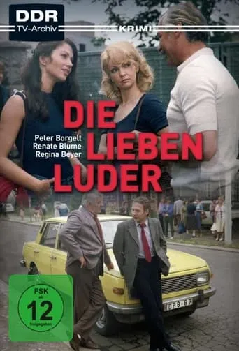 Póster de Die lieben Luder