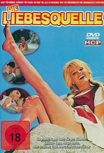 Póster de Die Liebesquelle