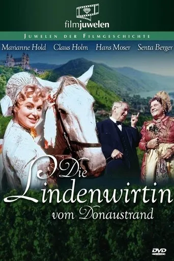 Póster de Die Lindenwirtin vom Donaustrand
