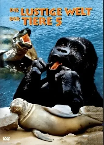 Póster de Die lustige Welt der Tiere 5