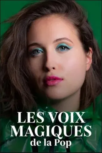 Póster de Die magischen Stimmen des Pop