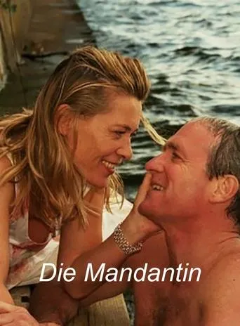 Póster de Die Mandantin