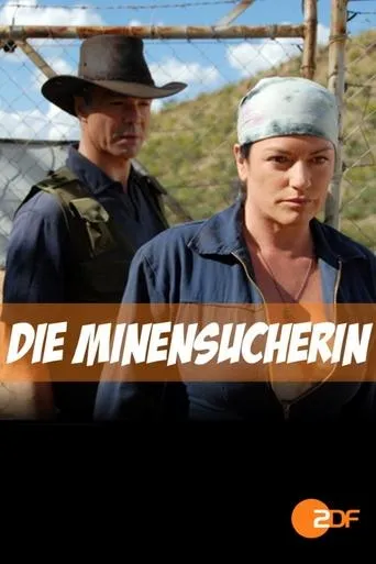 Póster de Die Minensucherin