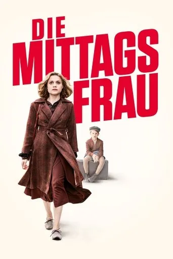 Póster de Die Mittagsfrau