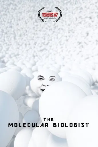 Póster de Die Molekularbiologin