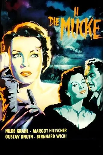 Póster de Die Mücke