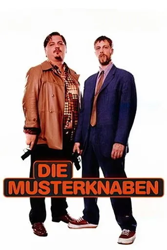 Póster de Die Musterknaben