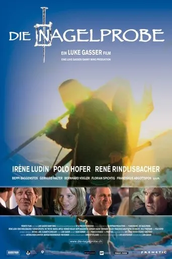 Póster de Die Nagelprobe