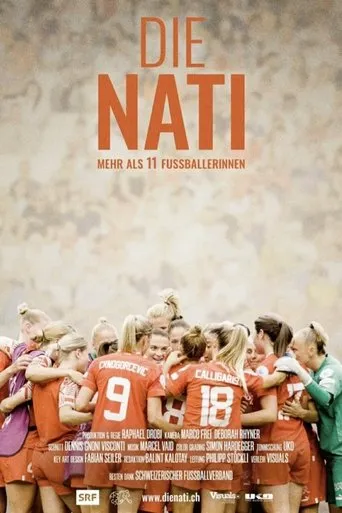 Póster de Die Nati