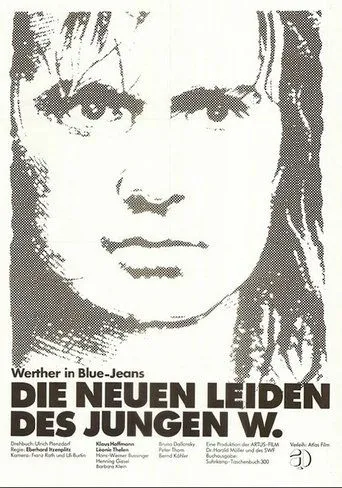 Póster de Die neuen Leiden des jungen W.