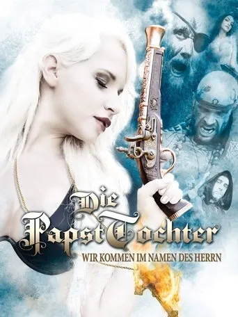 Póster de Die Papsttochter