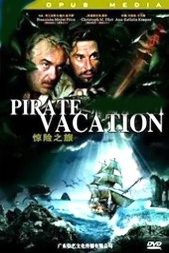 Póster de Die Pirateninsel - Familie über Bord