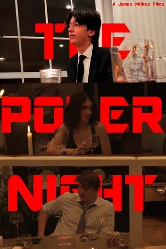 Póster de Die Pokernacht