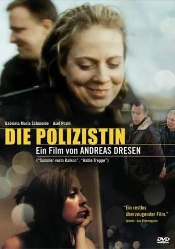 Póster de Die Polizistin