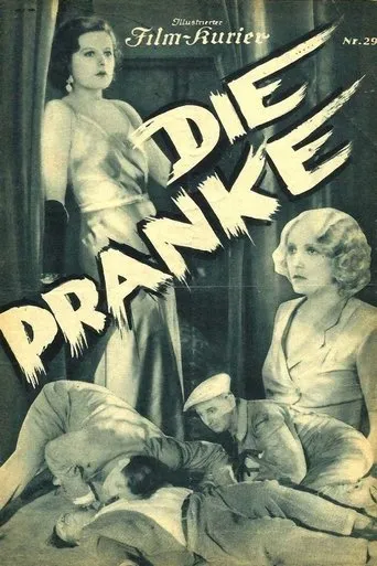 Póster de Die Pranke