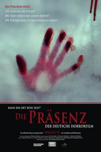 Póster de Die Präsenz
