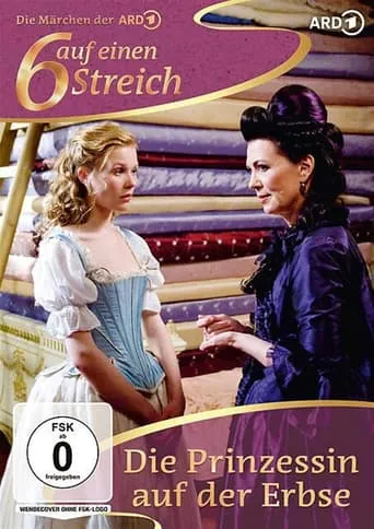 Póster de Die Prinzessin auf der Erbse