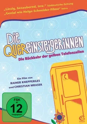 Póster de Die Quereinsteigerinnen