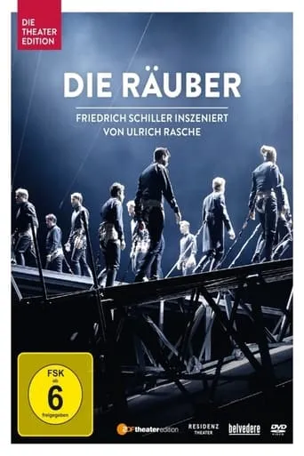 Póster de Die Räuber