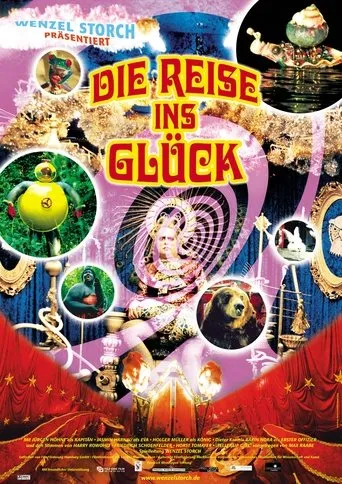 Póster de Die Reise ins Glück