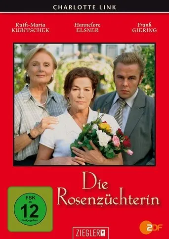 Póster de Die Rosenzüchterin