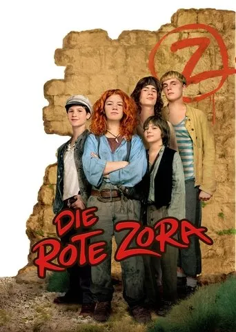 Póster de Die rote Zora