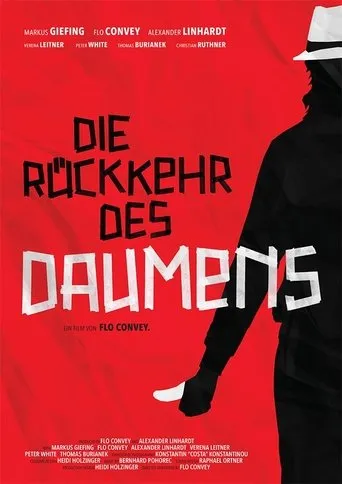 Póster de Die Rückkehr des Daumens