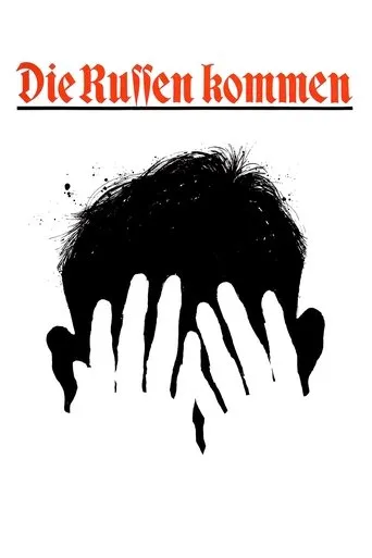 Póster de Die Russen kommen