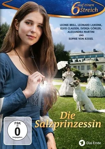 Póster de Die Salzprinzessin