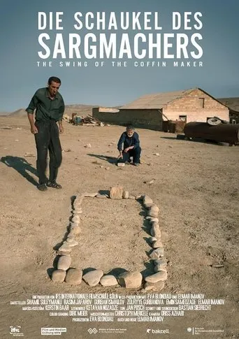 Póster de Die Schaukel des Sargmachers