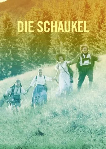 Póster de Die Schaukel