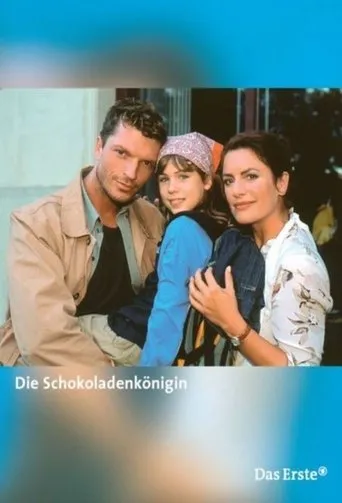 Póster de Die Schokoladenkönigin