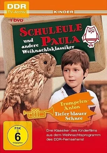 Póster de Die Schuleule Paula