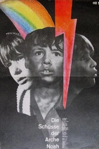 Póster de Die Schüsse der Arche Noah