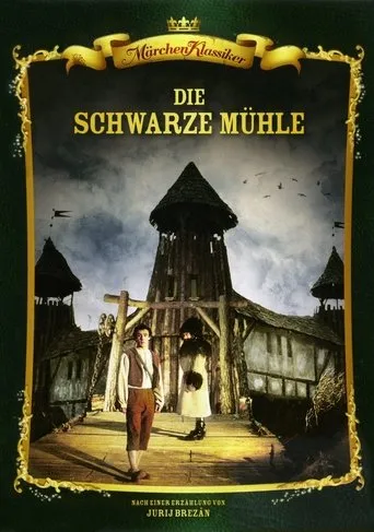 Póster de Die schwarze Mühle