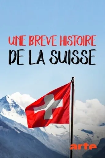 Póster de Die Schweiz von oben