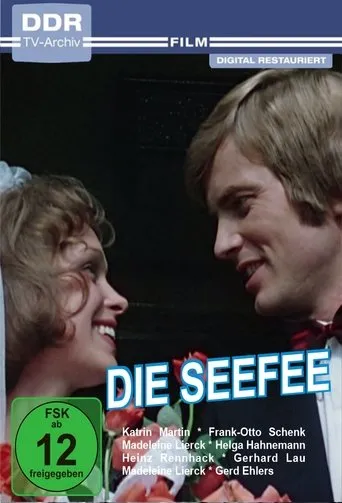 Póster de Die Seefee