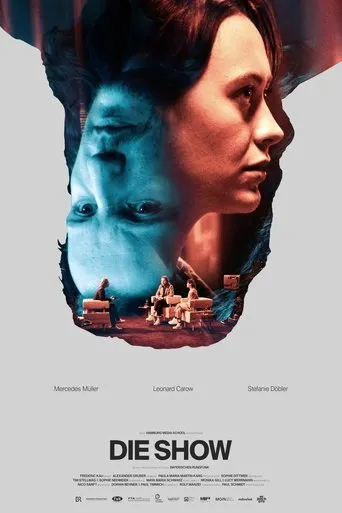 Póster de Die Show