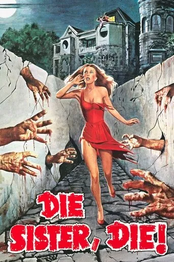 Póster de Die Sister, Die!