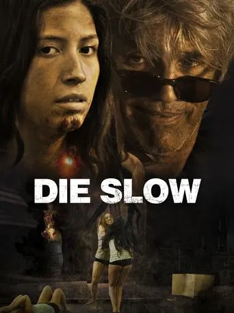 Póster de Die Slow