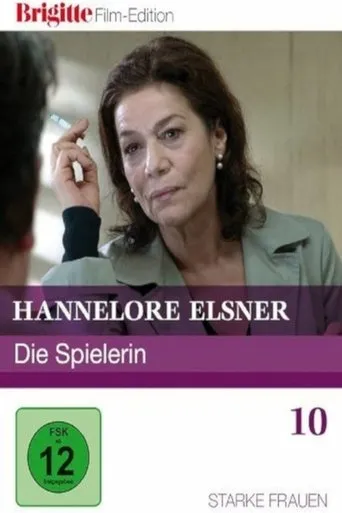 Póster de Die Spielerin
