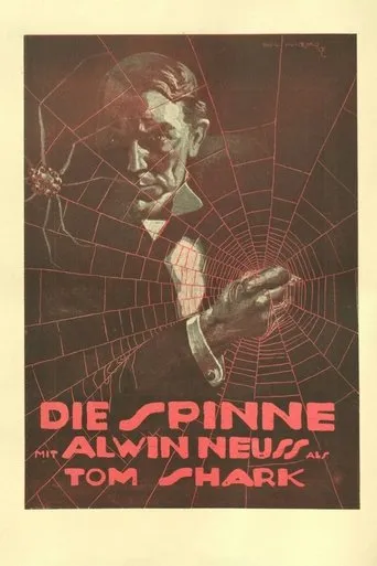 Póster de Die Spinne